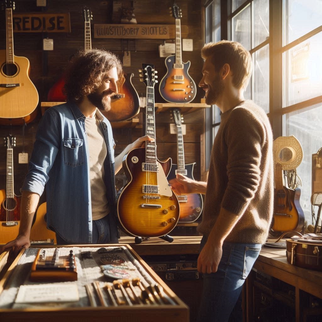 Best Guitar Stores