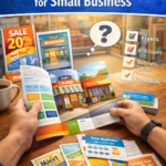 How To Choose Print Materials For Small Business