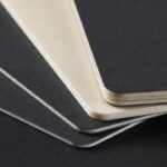 Printed business cards and shop specs from an Irvine printer