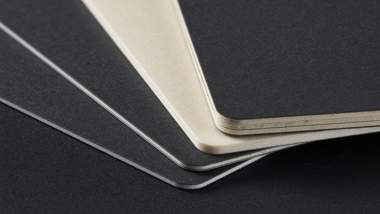 Printed business cards and shop specs from an Irvine printer